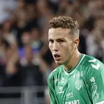 ASSE : Etienne Green, de héros à  vilain petit canard