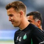 ASSE : Etienne Green et Claude Puel complimentés en Angleterre