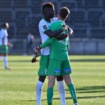 ASSE : Etienne Green plane sur le LOSC et le RC Strasbourg