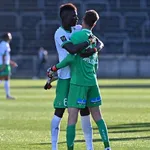 ASSE : Etienne Green plane sur le LOSC et le RC Strasbourg