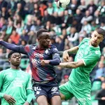 ASSE &ndash; FC Metz : Krasso dans un jour sans, un milieu défaillant, retour perdant pour Giraudon… les notes des Verts