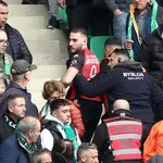 ASSE – FC Metz : le pire évité par les Verts après l'interruption du match ?