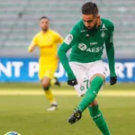 ASSE – FC Nantes (0-2) : Boudebouz et Khazri en souffrance, les notes des Verts