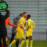 ASSE – FC Nantes (0-2) : Emond est enchanté par ses débuts prometteurs