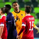 ASSE, FC Nantes : Etienne Green et Alban Lafont privés de JO !