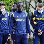 ASSE – FC Nantes : le discours cash de Dennis Appiah pour éviter la Ligue 2