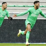 ASSE, FC Nantes, LOSC : Bouanga rejoint Hamouma, Kolo Muani et David dans un cercle fermé