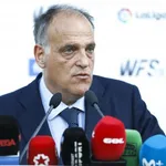 ASSE, FC Nantes, PSG, OM, OL, Stade Rennais : Javier Tebas soutient Mediapro face à la LFP !