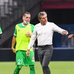 ASSE : Fofana, Saliba, mercato, finances…la conférence de Puel à  suivre en direct
