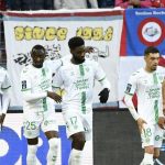 Caen – ASSE : Fomba et Wadji costauds, Batlles se loupe, les notes des Verts
