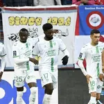 Caen – ASSE : Fomba et Wadji costauds, Batlles se loupe, les notes des Verts