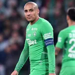 ASSE : forfait face à  l’OM, Khazri est incertain pour Lorient !