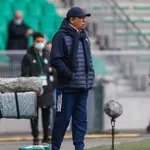 ASSE : Gasset fait passer à  Krasso un joli clin d'Å“il aux Verts