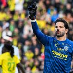 ASSE : Gautier Larsonneur menacé avant Auxerre