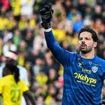 ASSE : Gautier Larsonneur menacé avant Auxerre