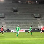 ASSE : Geoffroy-Guichard a pris la foudre et heureusement sans ses Verts