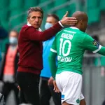 ASSE – Girondins (4-1) : Puel adoube Khazri et s’exprime sur le maintien