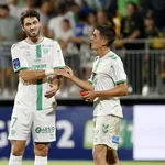 ASSE – Girondins : Guion laisse le statut de favori aux Verts