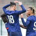 ASSE, Girondins : l’équipe de France U20 d’Aouchiche et Mara remporte le tournoi de Toulon !