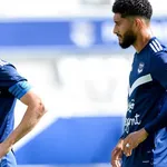 ASSE, Girondins : Loïc Perrin glisse un petit conseil Mercato à Gasset