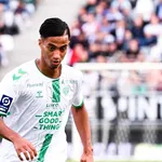 ASSE : grave blessure pour un Vert !