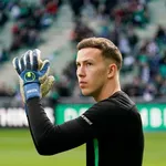 ASSE : Green s'est fait remarquer d'une manière mythique ce week-end