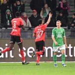 ASSE – Guingamp en direct : cinq de chute pour les Verts, Batlles en danger (revivez le match)