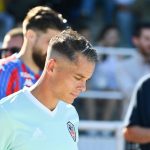 ASSE : Hamouma bénéficie d'un privilège de luxe à  Ajaccio