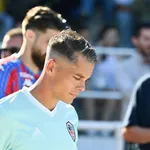 ASSE : Hamouma bénéficie d'un privilège de luxe à  Ajaccio