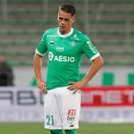ASSE : Hamouma passe un cap historique avec les Verts