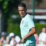 ASSE : Hamouma réclame de la patience pour Batlles avant Nîmes