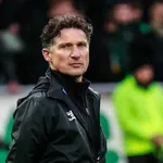 ASSE : Huard explique ses choix perdants contre Nîmes, ils étaient concertés