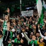 ASSE : Hummel, Romeyer &ndash; Caïazzo… Les Ultras stéphanois lancent quelques missiles