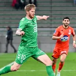ASSE – INFO BUT! : Charbonnier a signé un long contrat chez les Verts
