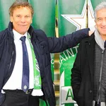 ASSE : Jérôme Alonzo se paye le duo Caiazzo-Romeyer !