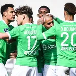 ASSE : Khazri a sauve l'honneur de Bouanga et Boudebouz devant un ancien Vert et du PSG