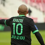 ASSE : Khazri garde une arme précieuse pour séduire Puel
