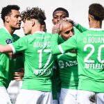ASSE : Khazri n'a pas sauvé que Puel et les Verts à  Angers
