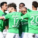 ASSE : Khazri n'a pas sauvé que Puel et les Verts à  Angers