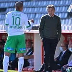 ASSE : Khazri règle ses comptes avec Puel