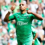 ASSE : Khazri s’offre deux trophées en même temps