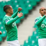 ASSE : Khazri tient sa revanche, son retour en forme au crible