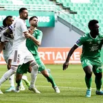 ASSE : Krasso a fait forte impression avec la Côte d'Ivoire