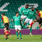 ASSE : Krasso ne s'arrête plus, un attaquant de Puel lui répond brillamment