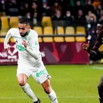 ASSE : l’ahurissante raison de la mise à l’écart de Boudebouz à Nantes