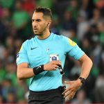 ASSE : l’arbitre du choc à  Caen a été désigné et c’est une bonne nouvelle !