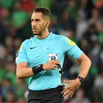 ASSE : l’arbitre du choc à  Caen a été désigné et c’est une bonne nouvelle !
