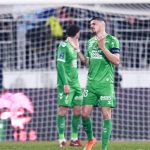 ASSE : l’arbitre face à  Auxerre a été désigné et…