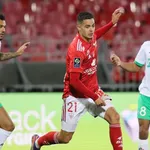 ASSE &ndash; L’oeil d’Adrien Ponsard : « Moukoudi-Kolo, ça fait peur ! »