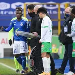 ASSE – L’oeil de Denis Balbir : « Covid, penalty et arbitrage… Beaucoup de choses contre les Verts »